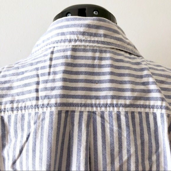 J. Crew Factory Striped Shirt - Picture 4 of 9